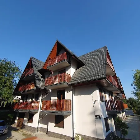 Apartment Na Wierchu