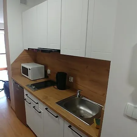 Na Wierchu Apartment *