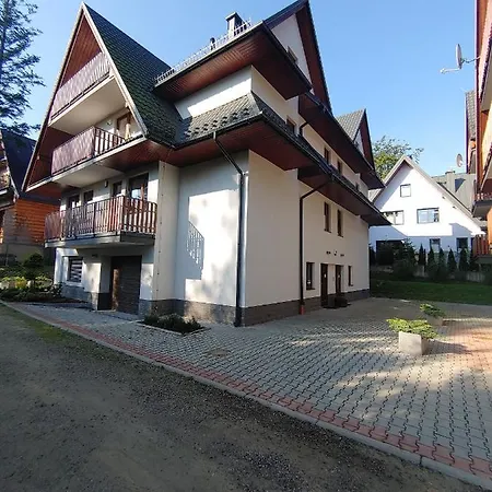 Na Wierchu Apartment Zakopane